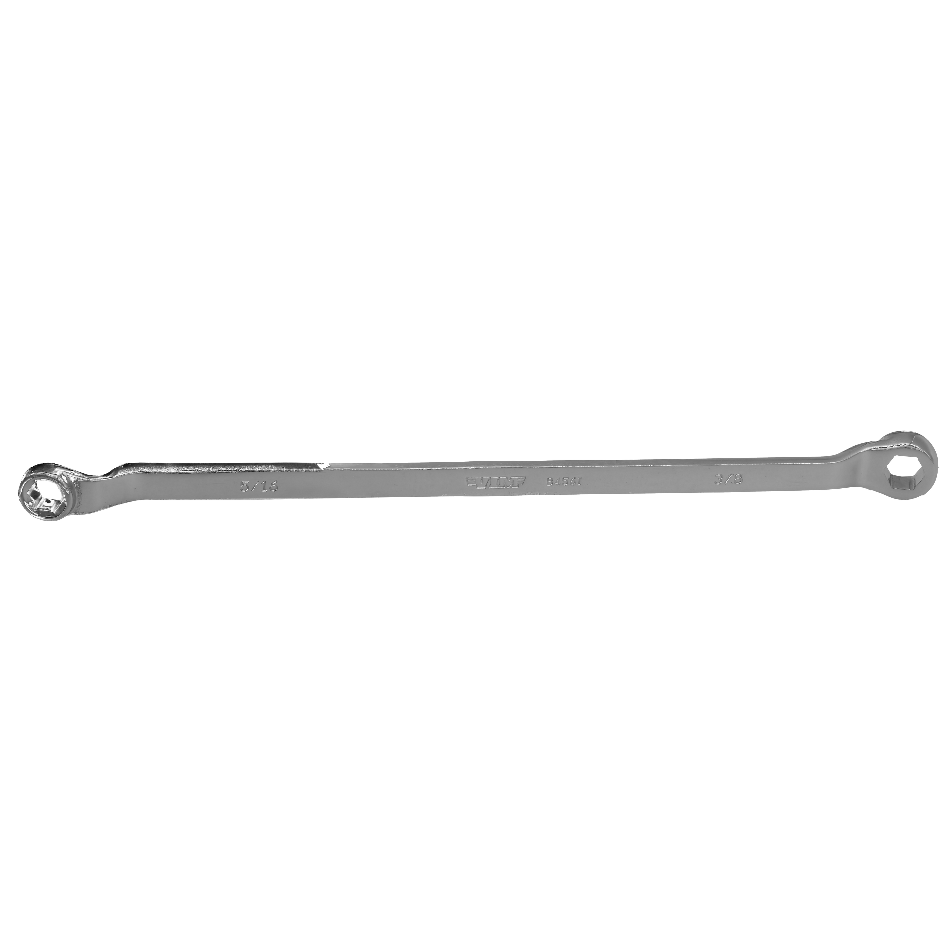 VIM Tools - Brake Bleeder Wrench Hex Box, Chrome