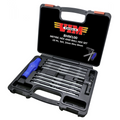 VIM Tools - Hex / Ball hex 7" long drive blade (2 mm - 8 mm)