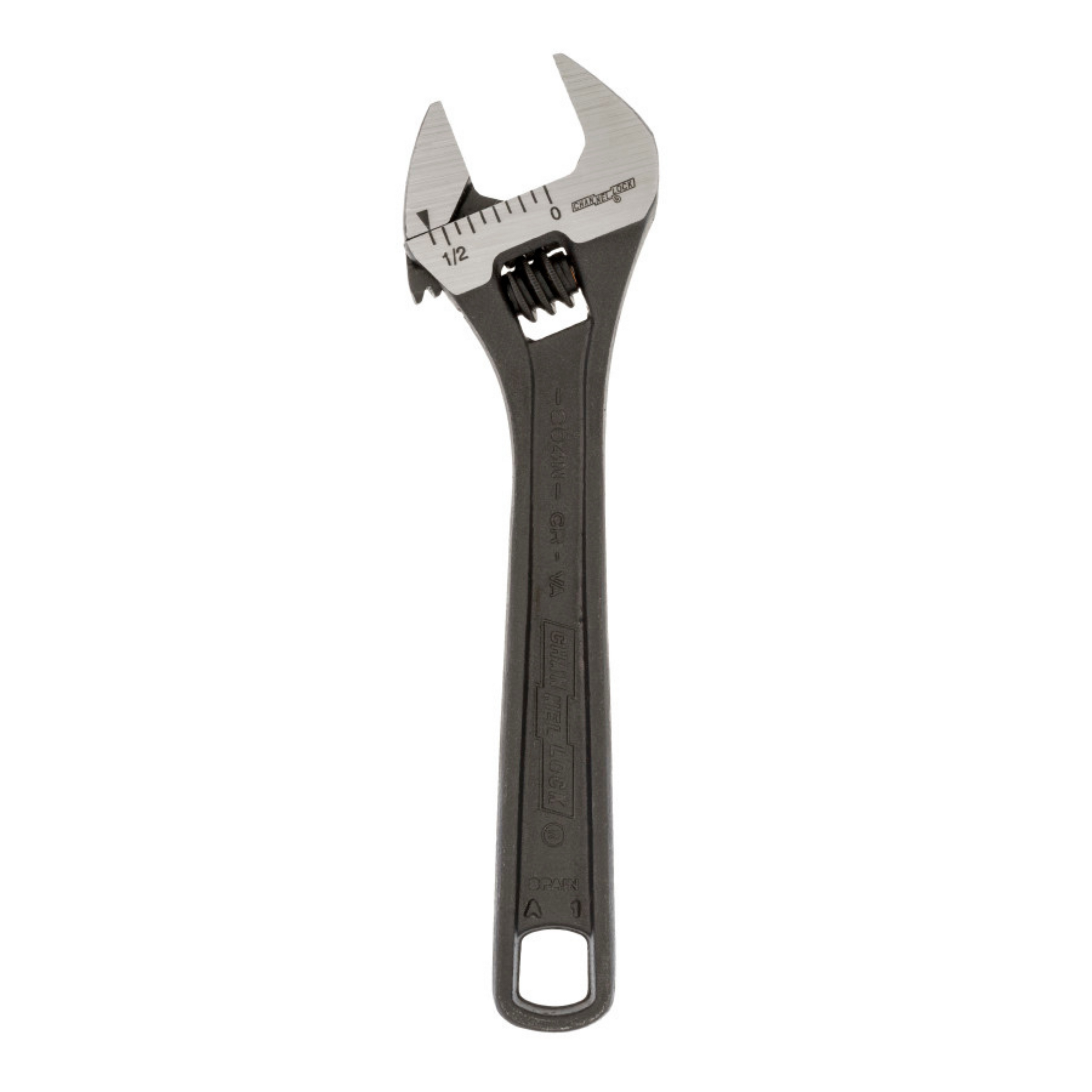 Channellock 4-Inch Adjustable Wrench