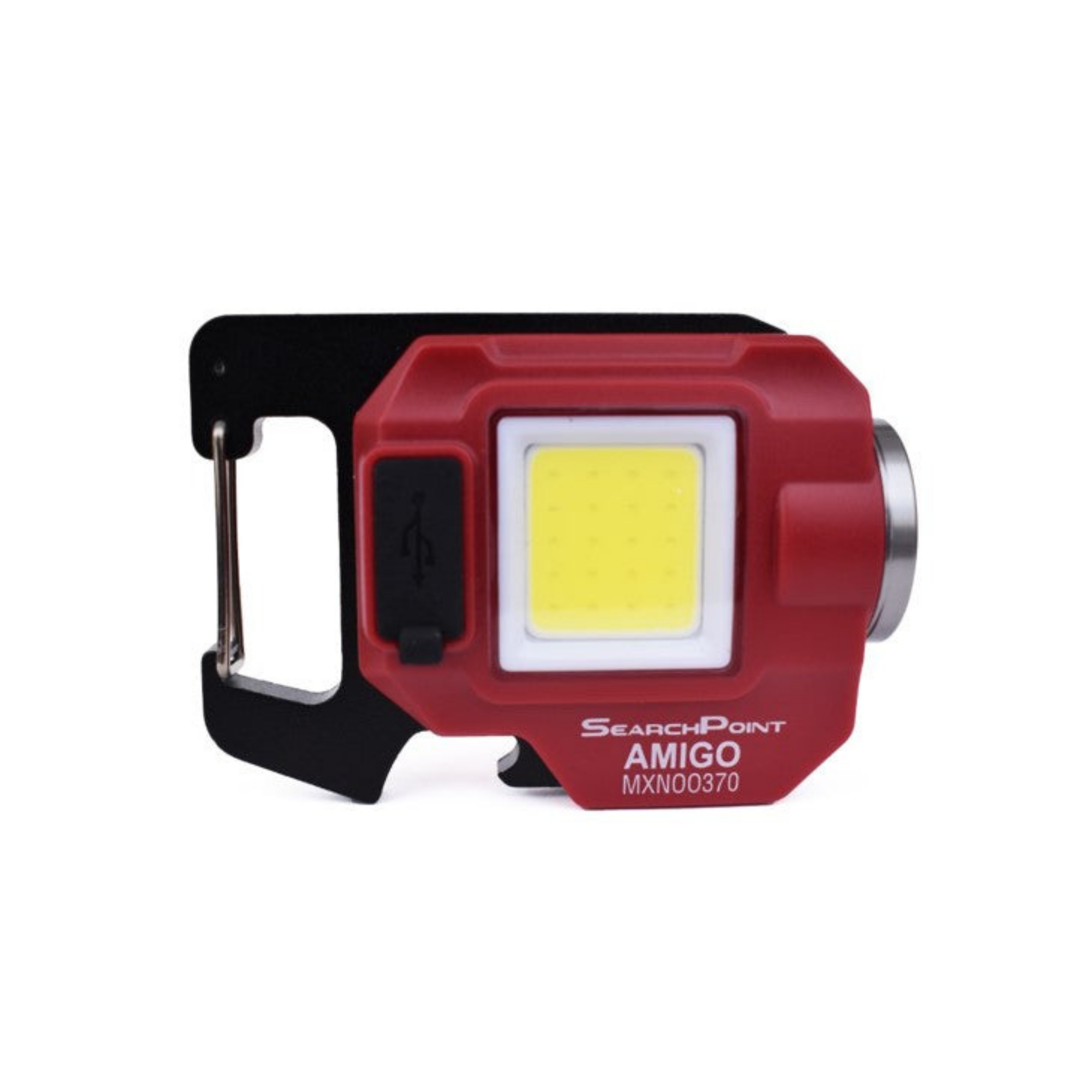 Maxxeon - SearchPoint AMIGO Rechargeable Keychain Light