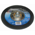 Shark Industries - 5PK - Depressed Center Type 27 Silicon Carbide Grinding Wheels – Hubless. 4.5″ x 1/4″ x 7/8″ – A24R Grit