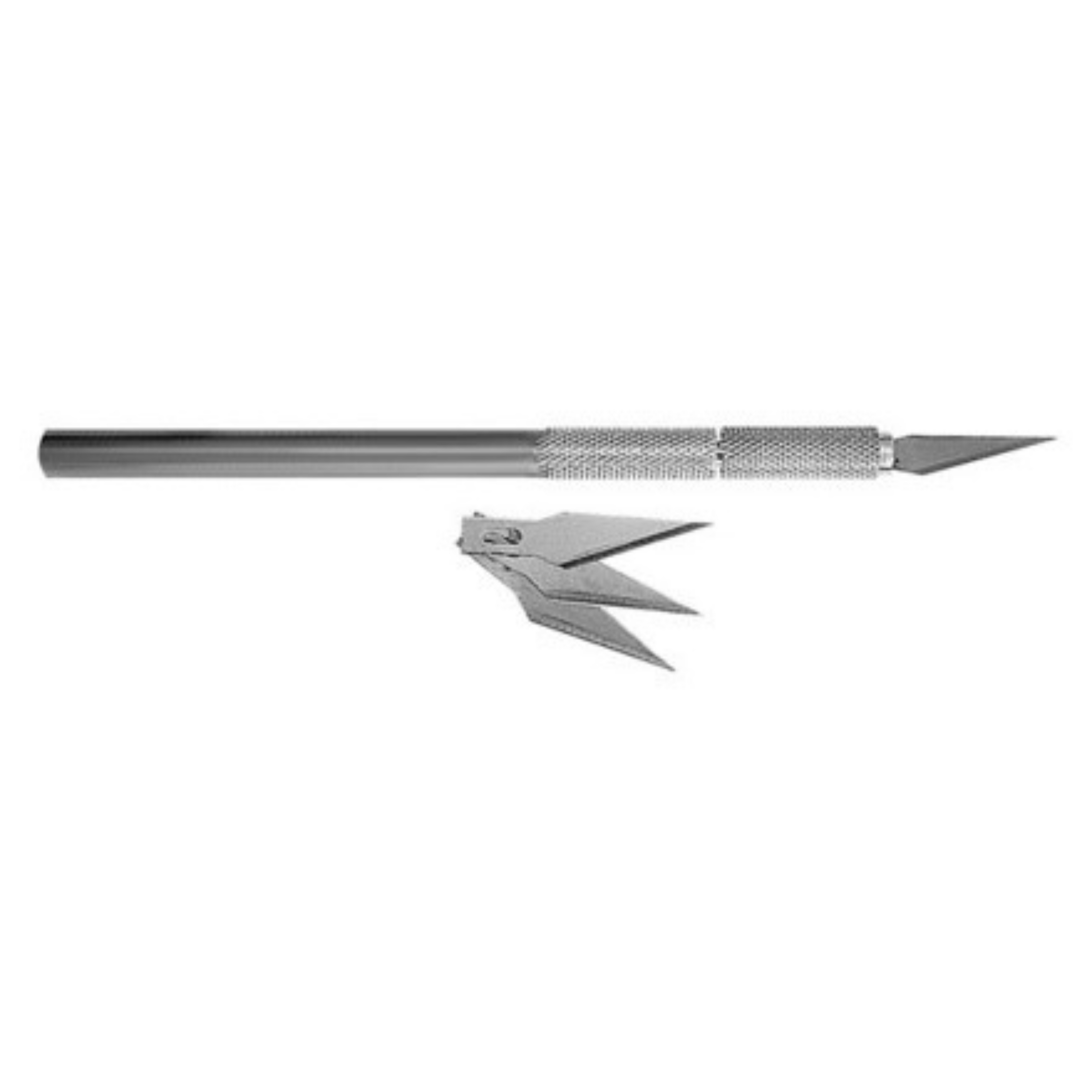Shark Industries - Welder’s Utility Knife with 4 Replacement Blades