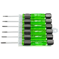 VIM Tools - 6 PC. MINIATURE SCREWDRIVER SET