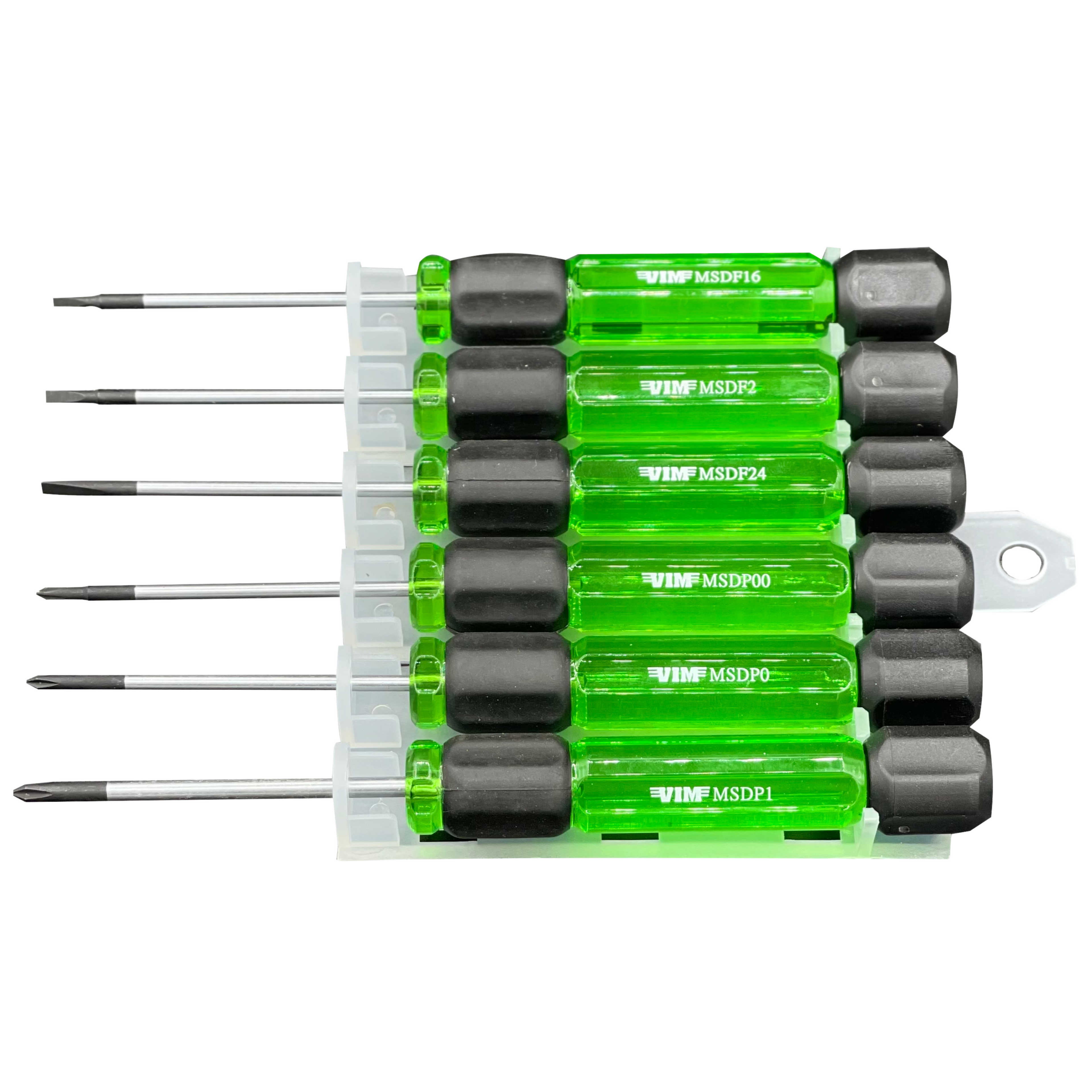 VIM Tools - 6 PC. MINIATURE SCREWDRIVER SET