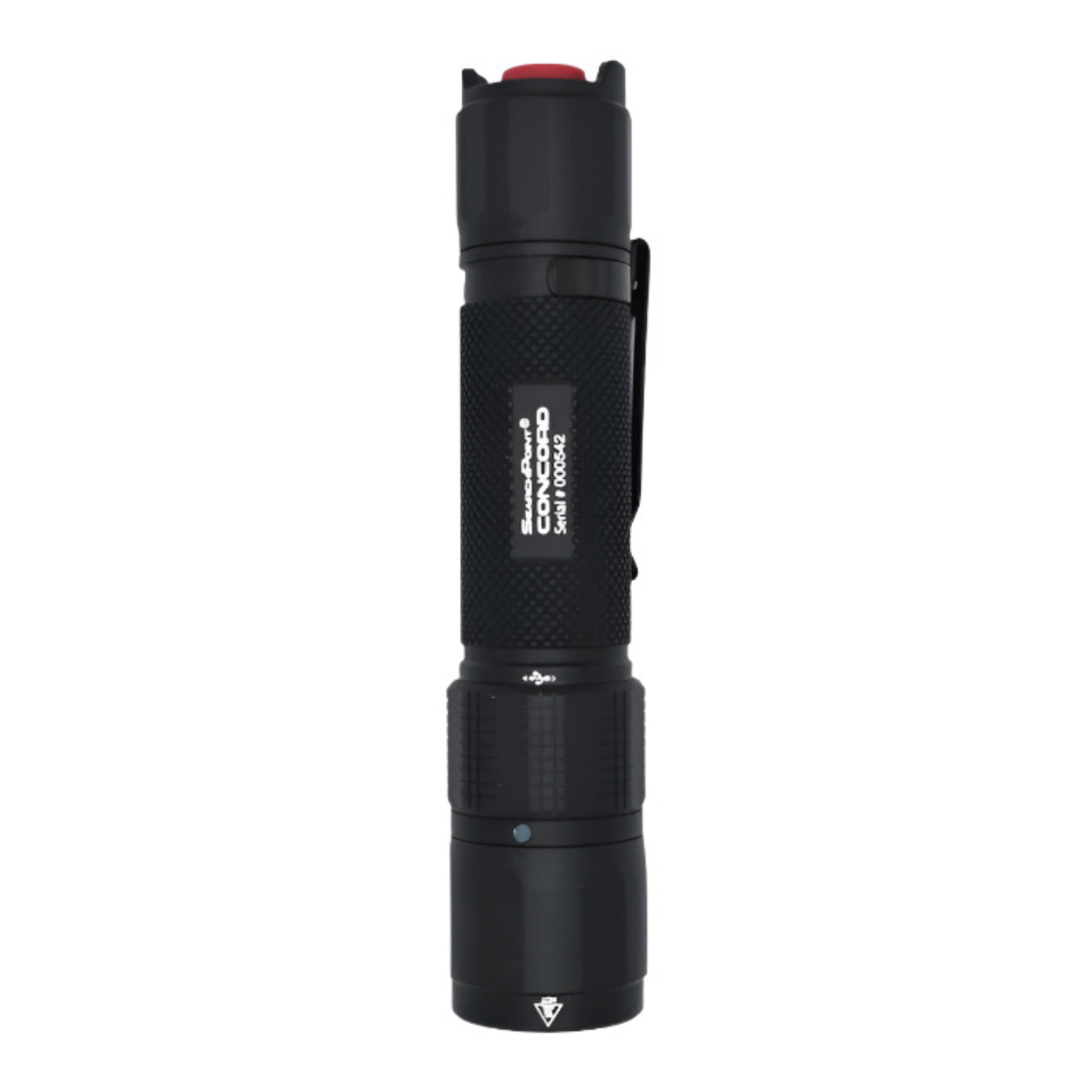 Maxxeon - SearchPoint CONCORD Rechargeable 2500 Lumen Flashlight