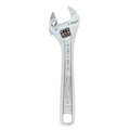 Channellock 4-Inch Extra Slim Jaw Adjustable Wrench