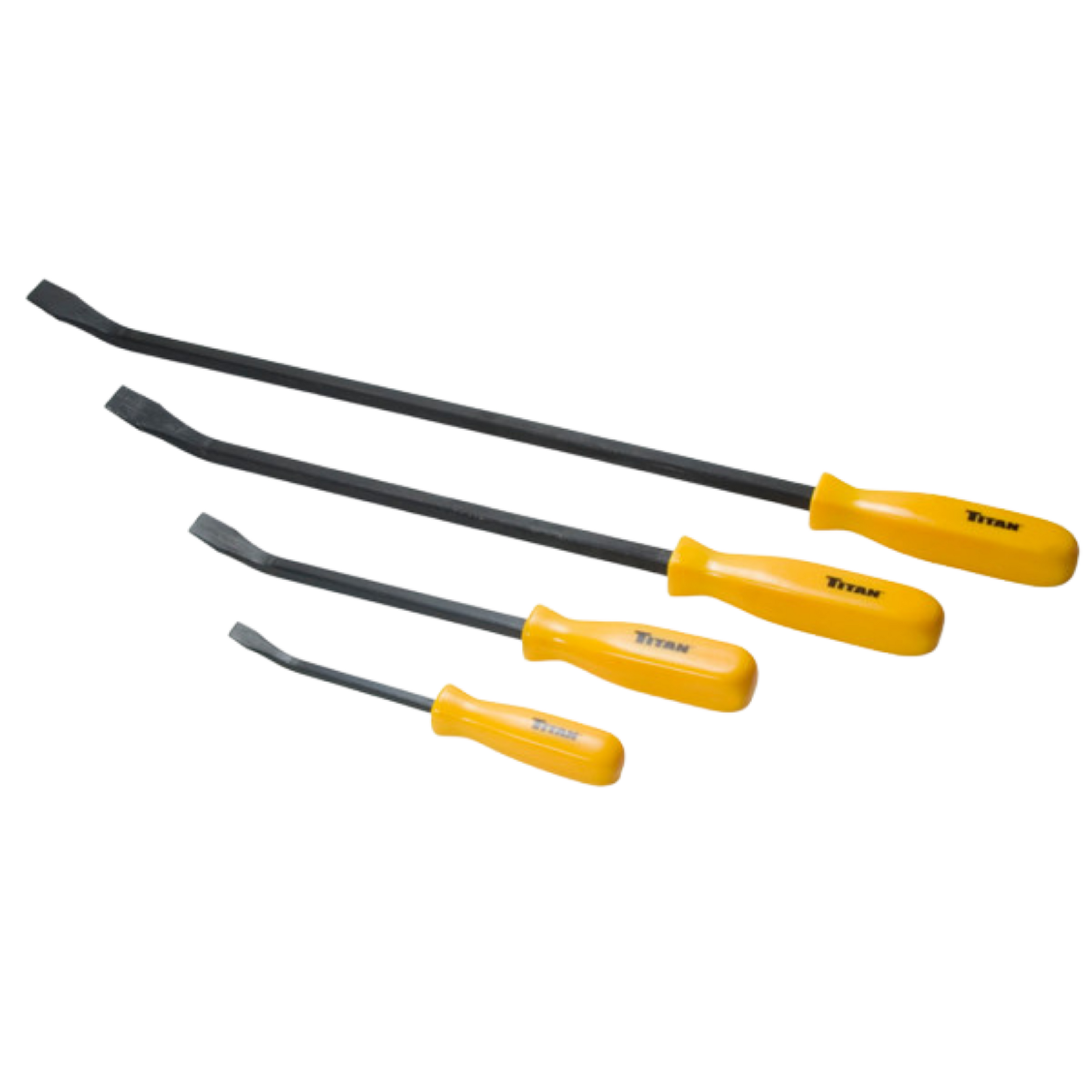 4 pc. Pry Bar Set (17101)