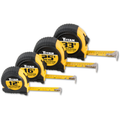 4 pc. Tape Measure Set (10902)