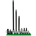 VIM Tools - 8 PC. T30 TORX DRIVER MASTER SET