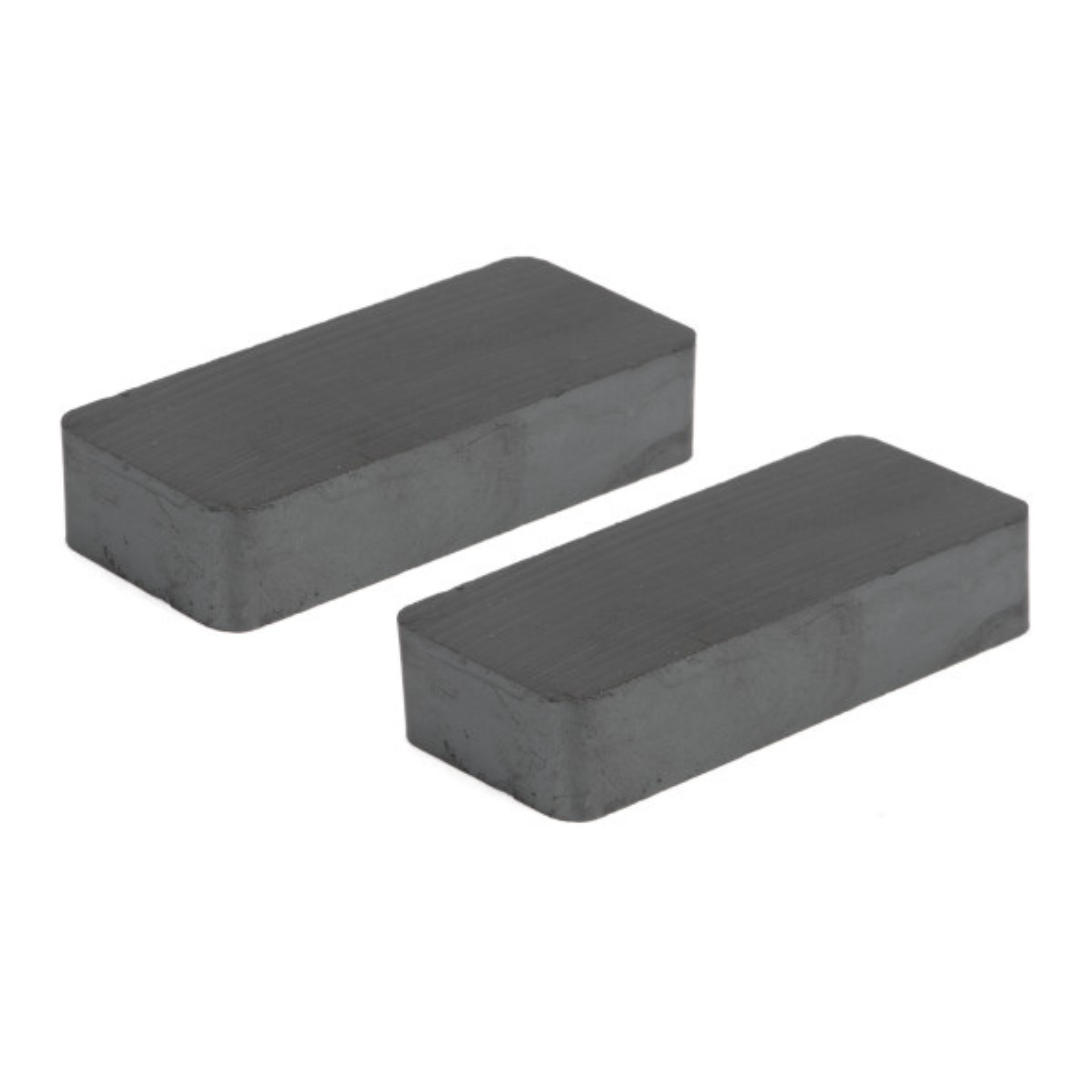 2 pc. Ceramic Magnetic Blocks (11183)