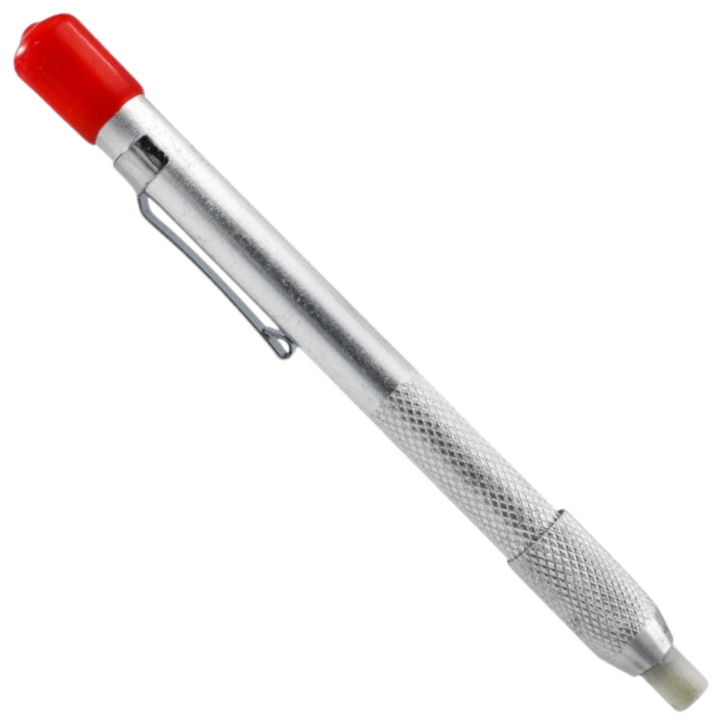 Shark Industries - Round Aluminum Soapstone Holder