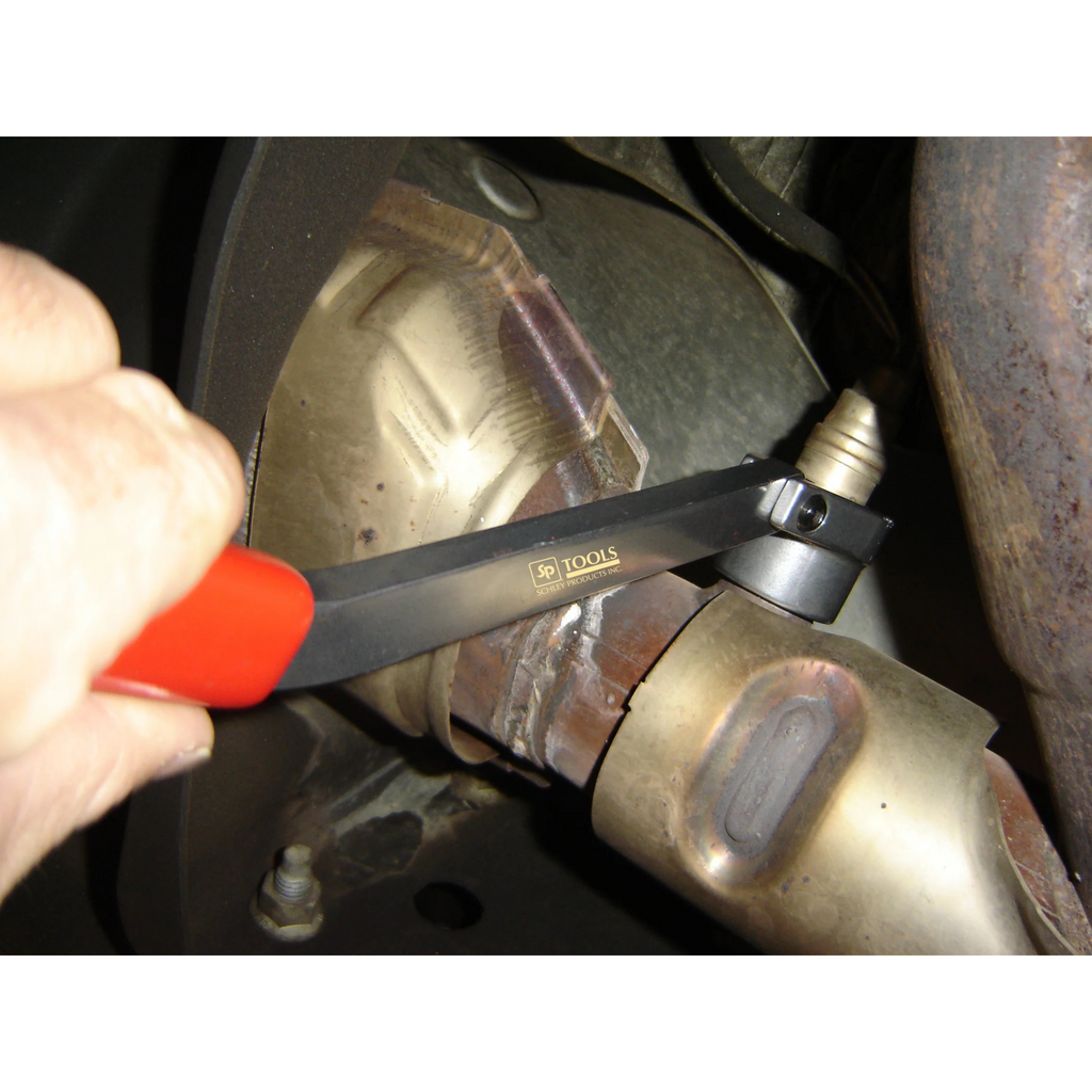 Schley Tools - SPLINE DRIVE O2 SENSOR WRENCH WITH HANDLE
