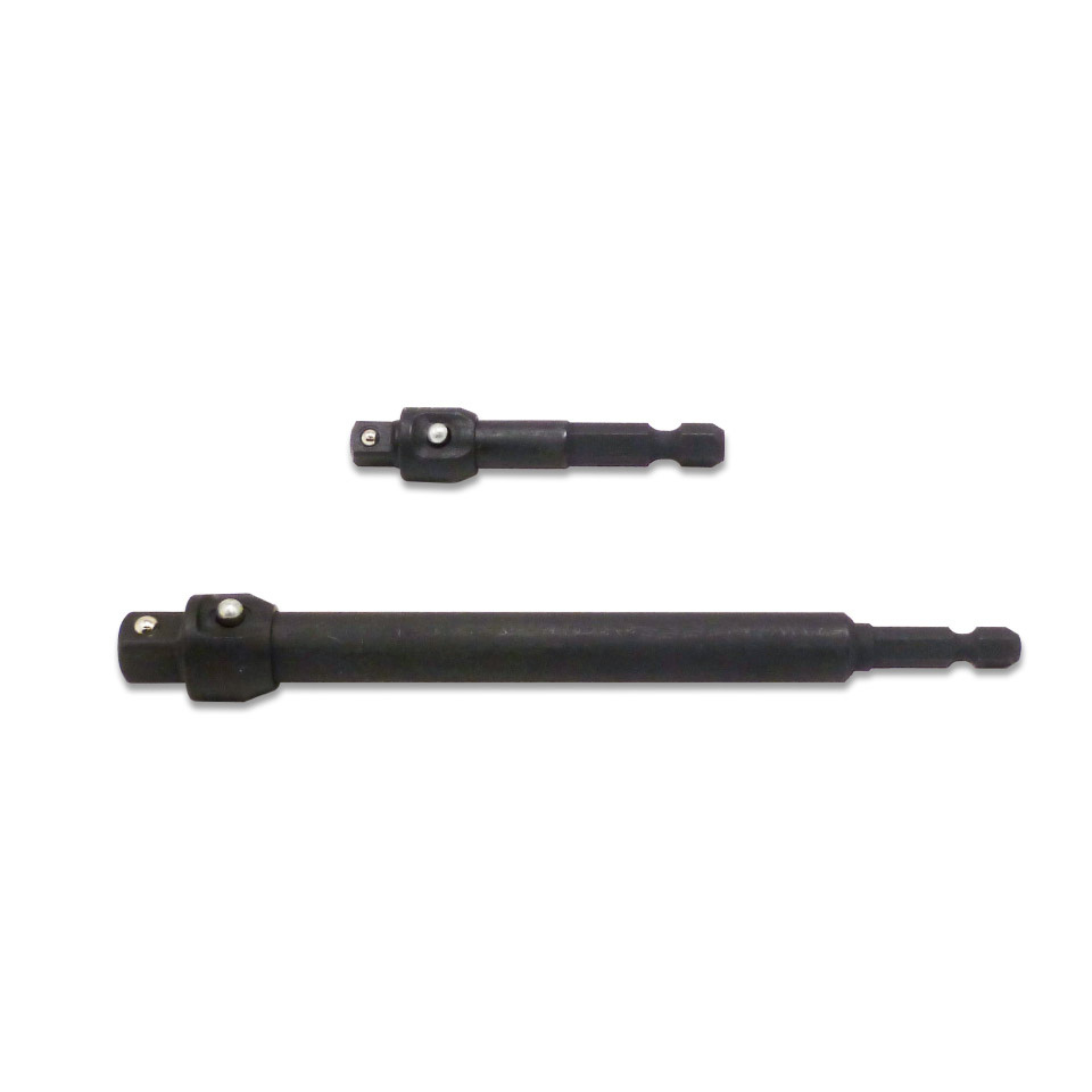 VIM Tools - 1/4” – Locking Power Shank 2pcs Set, includes PLA3 and PLA6