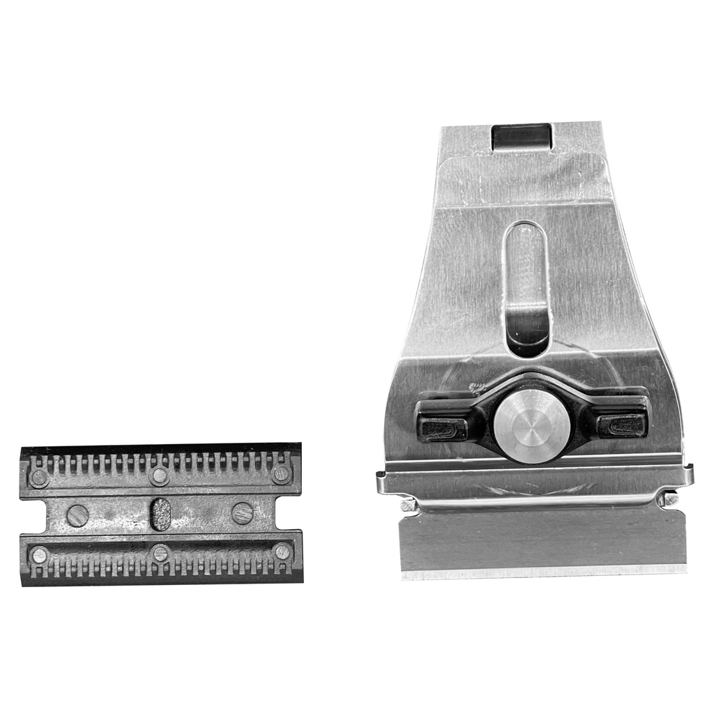 VIM Tools - Decal Scraper With Quick Change Blades - 9'' Long