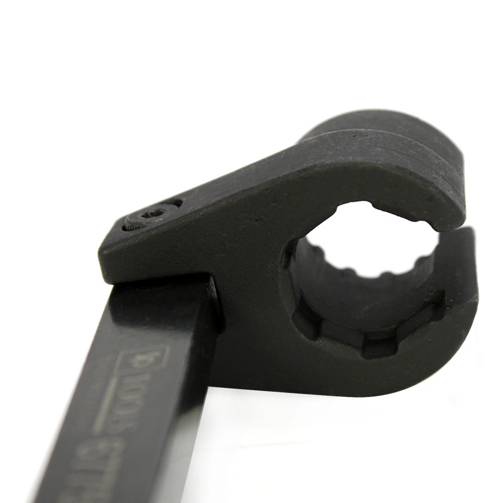 Schley Tools - SPLINE DRIVE O2 SENSOR WRENCH WITH HANDLE