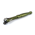 1/4 in. Drive Aluminum Swivel Head Micro Ratchet (11324)