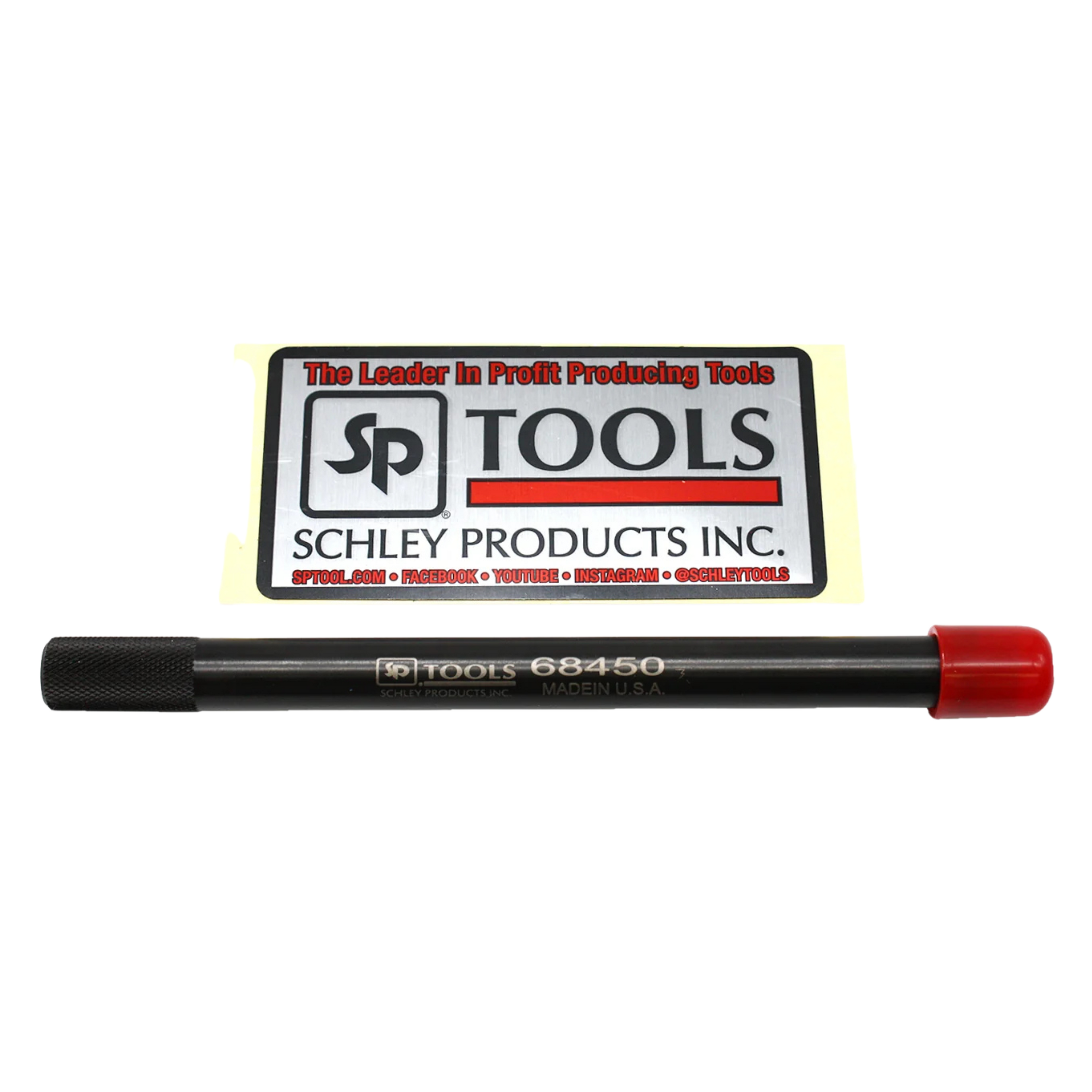 Schley Tools - RIPPED SPARK PLUG BOOT REMOVER