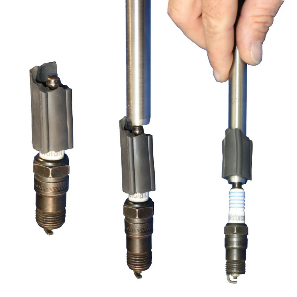 Schley Tools - RIPPED SPARK PLUG BOOT REMOVER