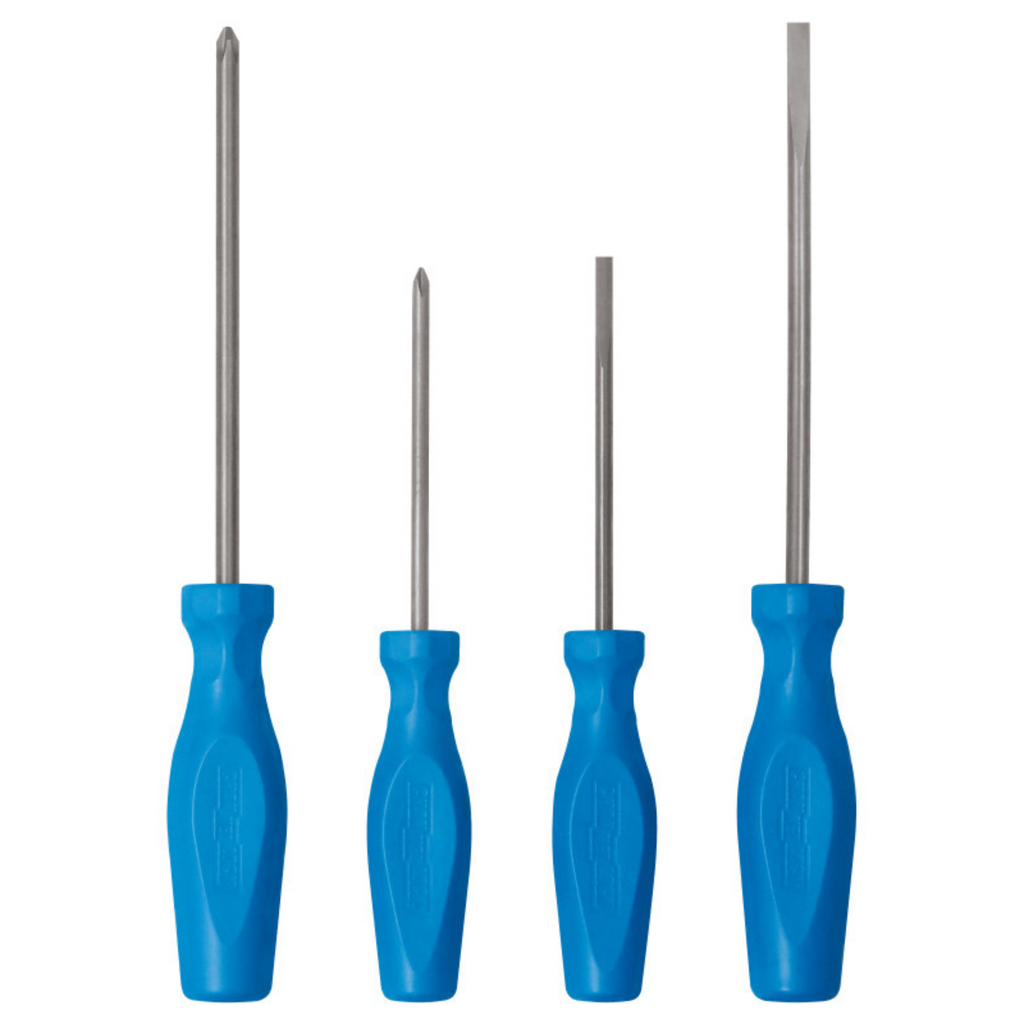 Channellock 4pc Standard Screwdriver Set
