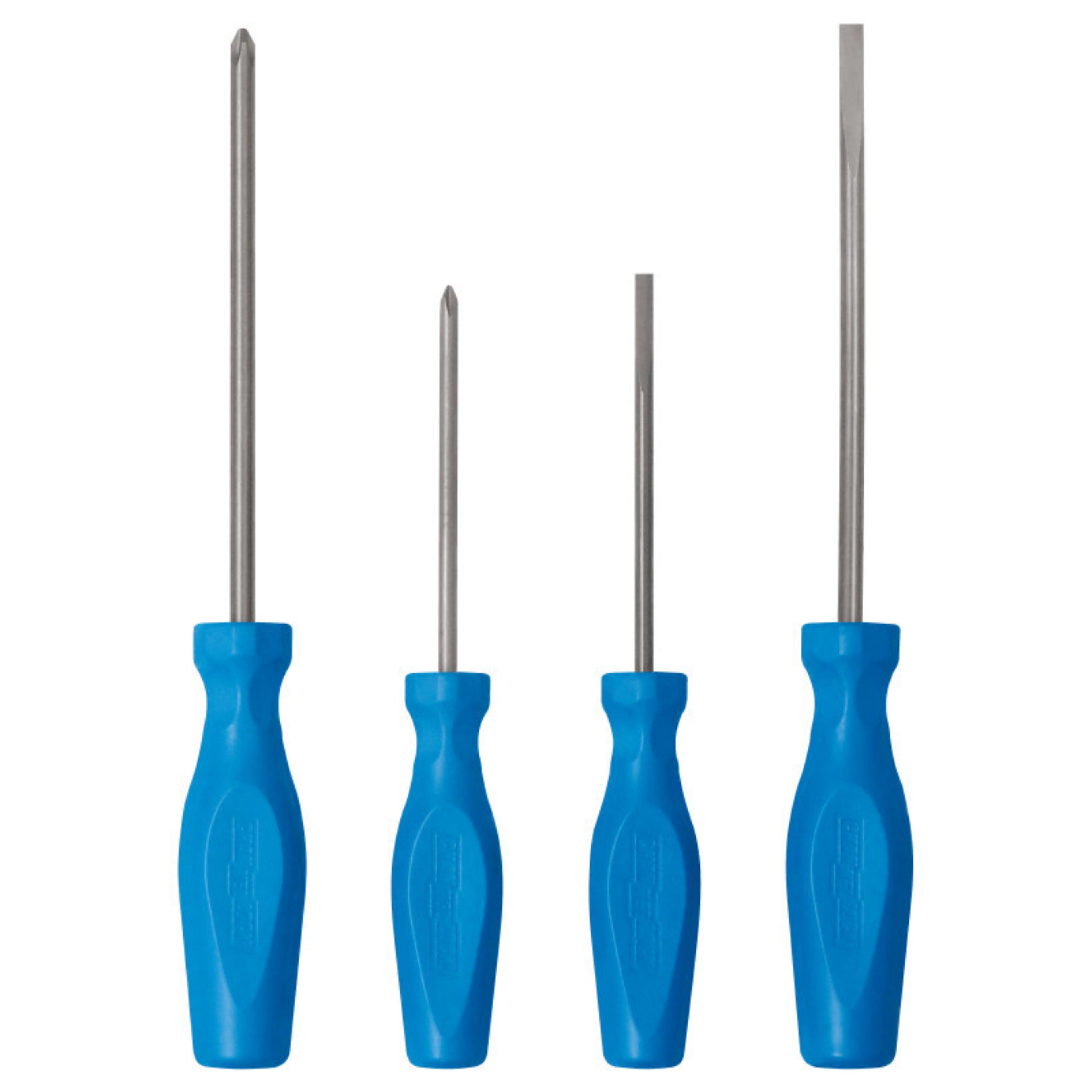 Channellock 4pc Standard Screwdriver Set