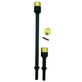 VIM Tools - 3 PC. BRASS SOFT TIP AIR HAMMER SET
