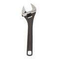 Channellock 8-Inch Adjustable Wrench