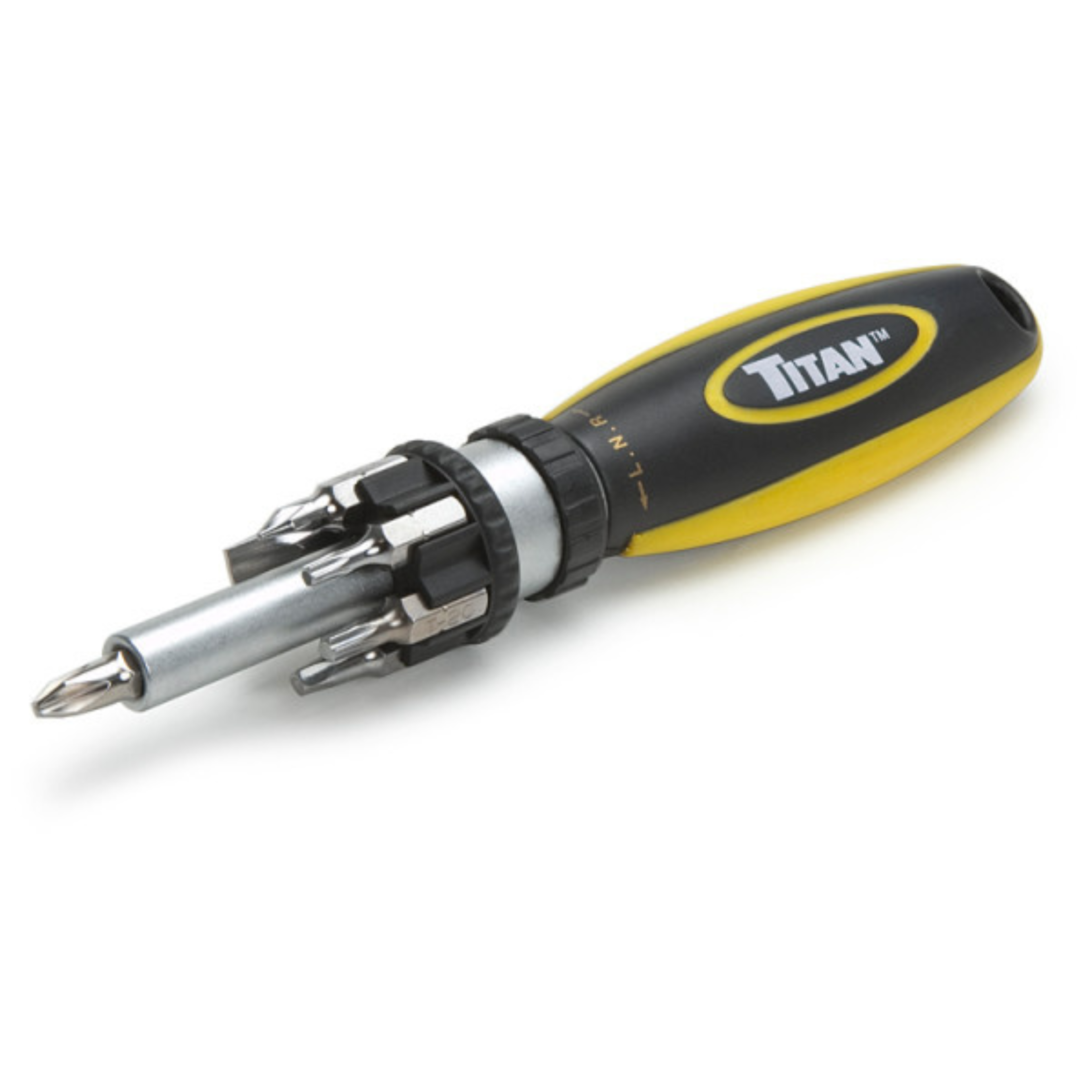 High-Torque Ratcheting Screwdriver (11014)