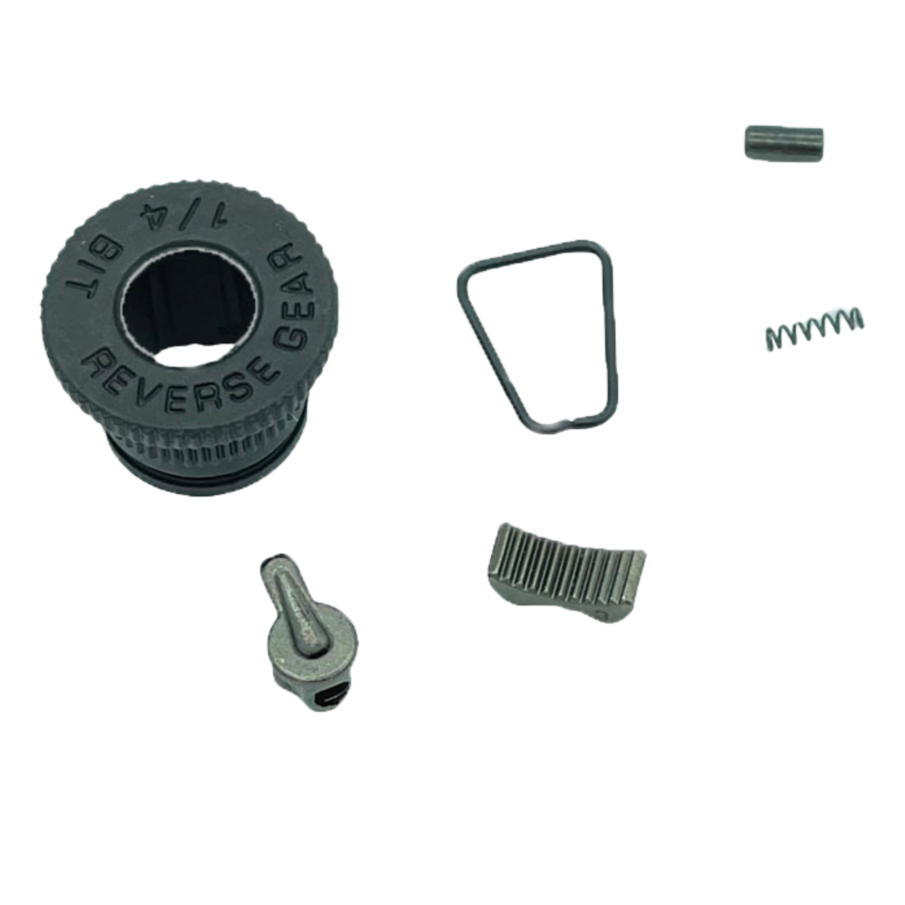 VIM Tools - 1/4″ BIT RATCHET REPAIR KIT