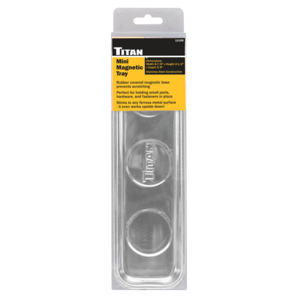 Mini Magnetic Tray (11195)