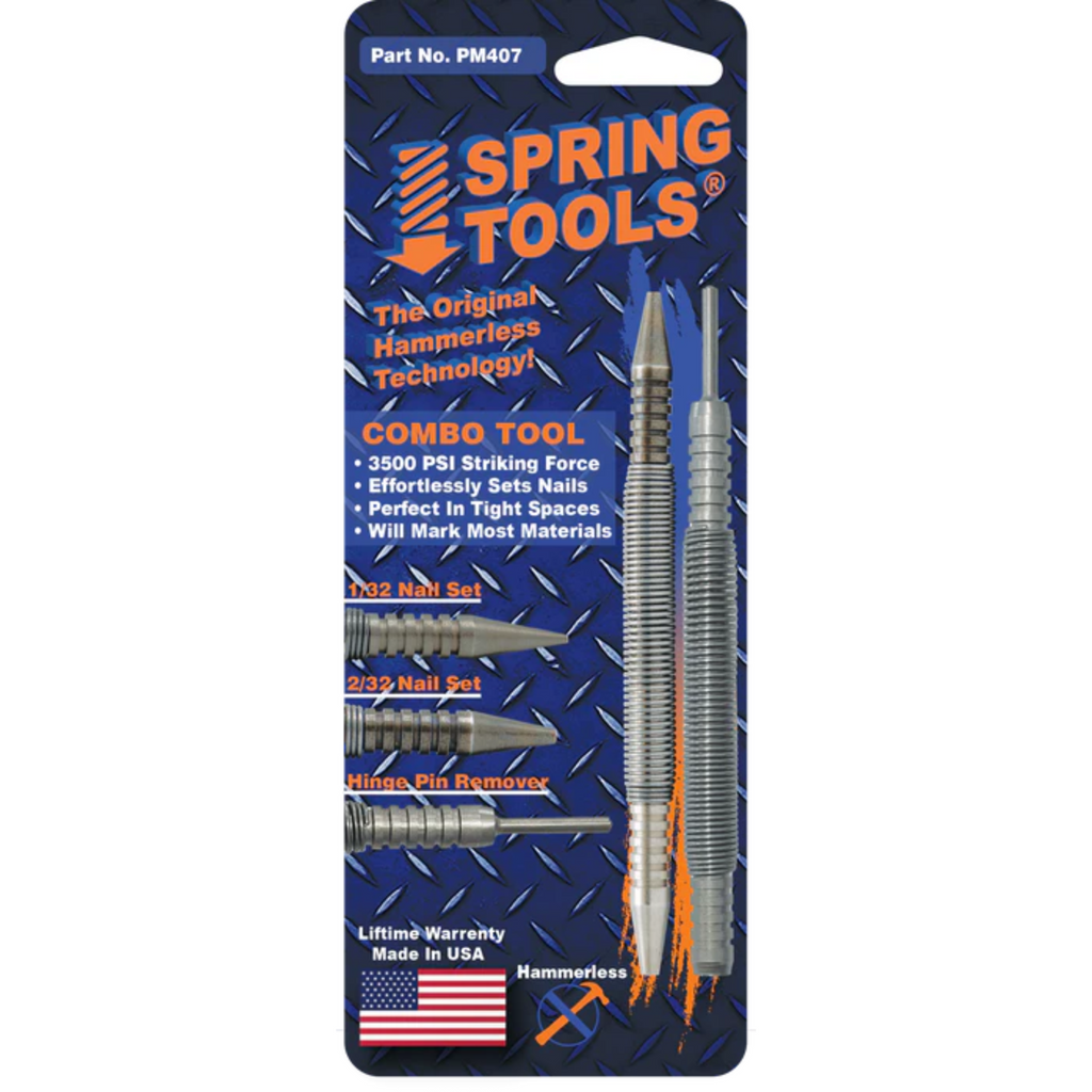 Spring Tools - Paint Pro Pak 2 Piece Tool Set