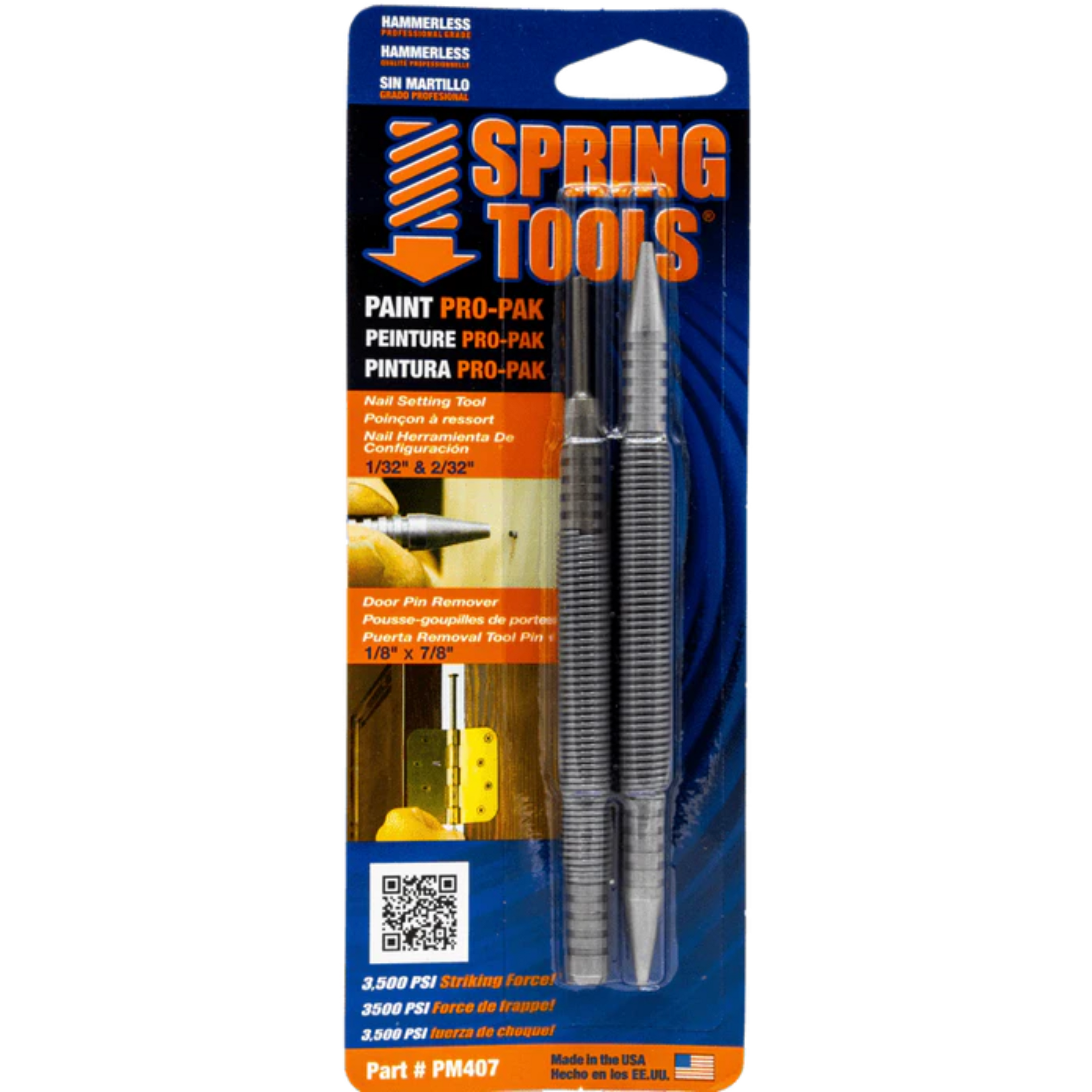 Spring Tools - Paint Pro Pak 2 Piece Tool Set