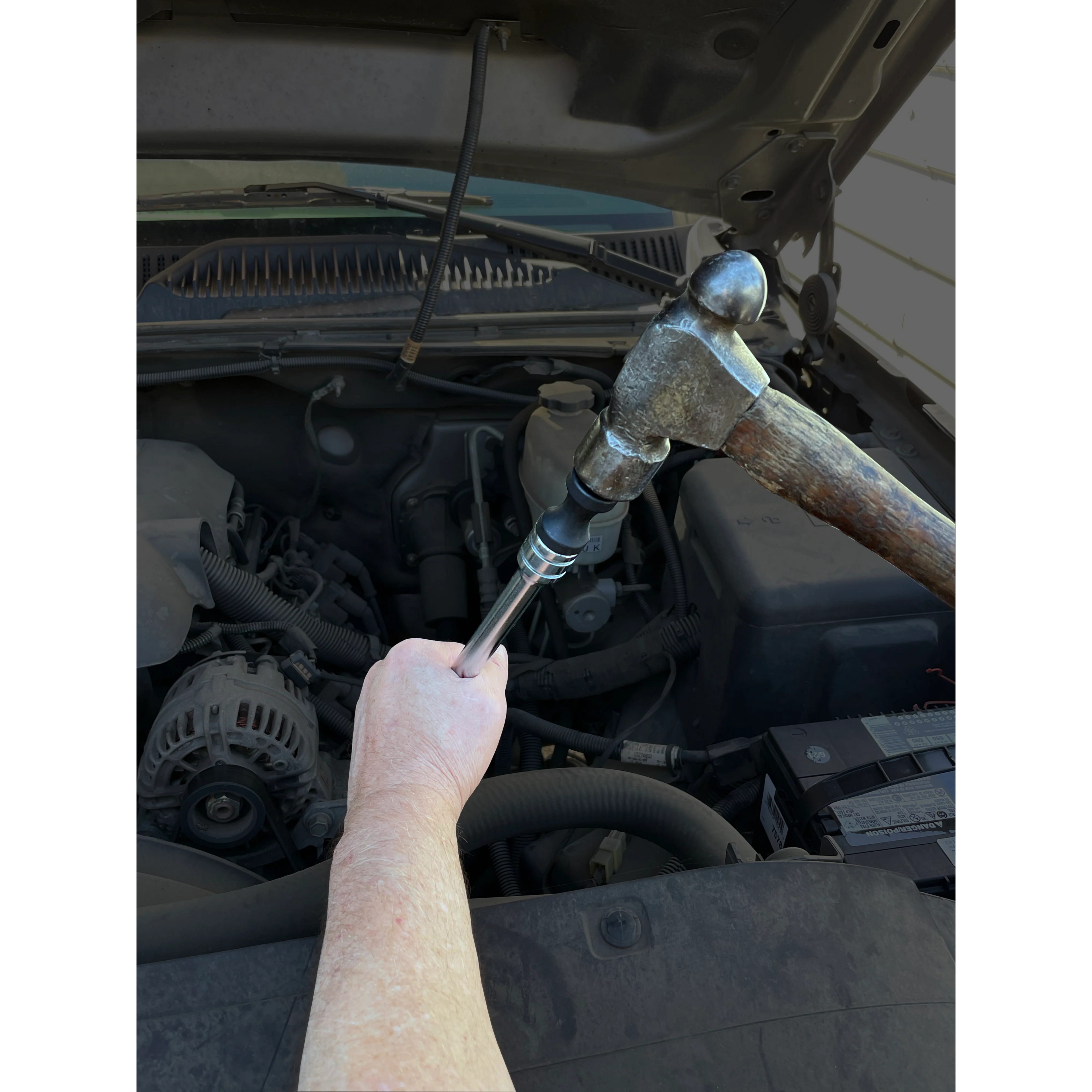 Schley Tools - DRIVE EXTENSION PROTECTORS (BASIC)