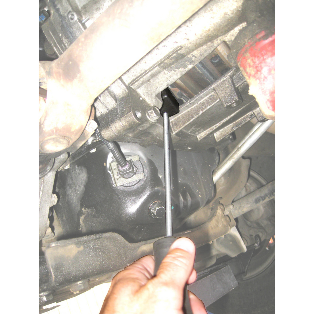 Schley Tools - G.M. DURAMAX FLYWHEEL LOCK