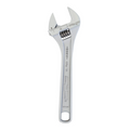 Channellock 8-Inch Adjustable Wrench