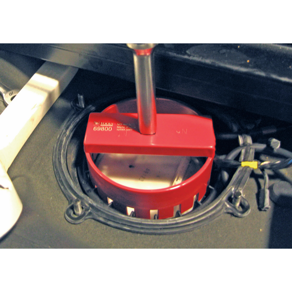 Schley Tools - VOLVO FUEL PUMP SOCKET