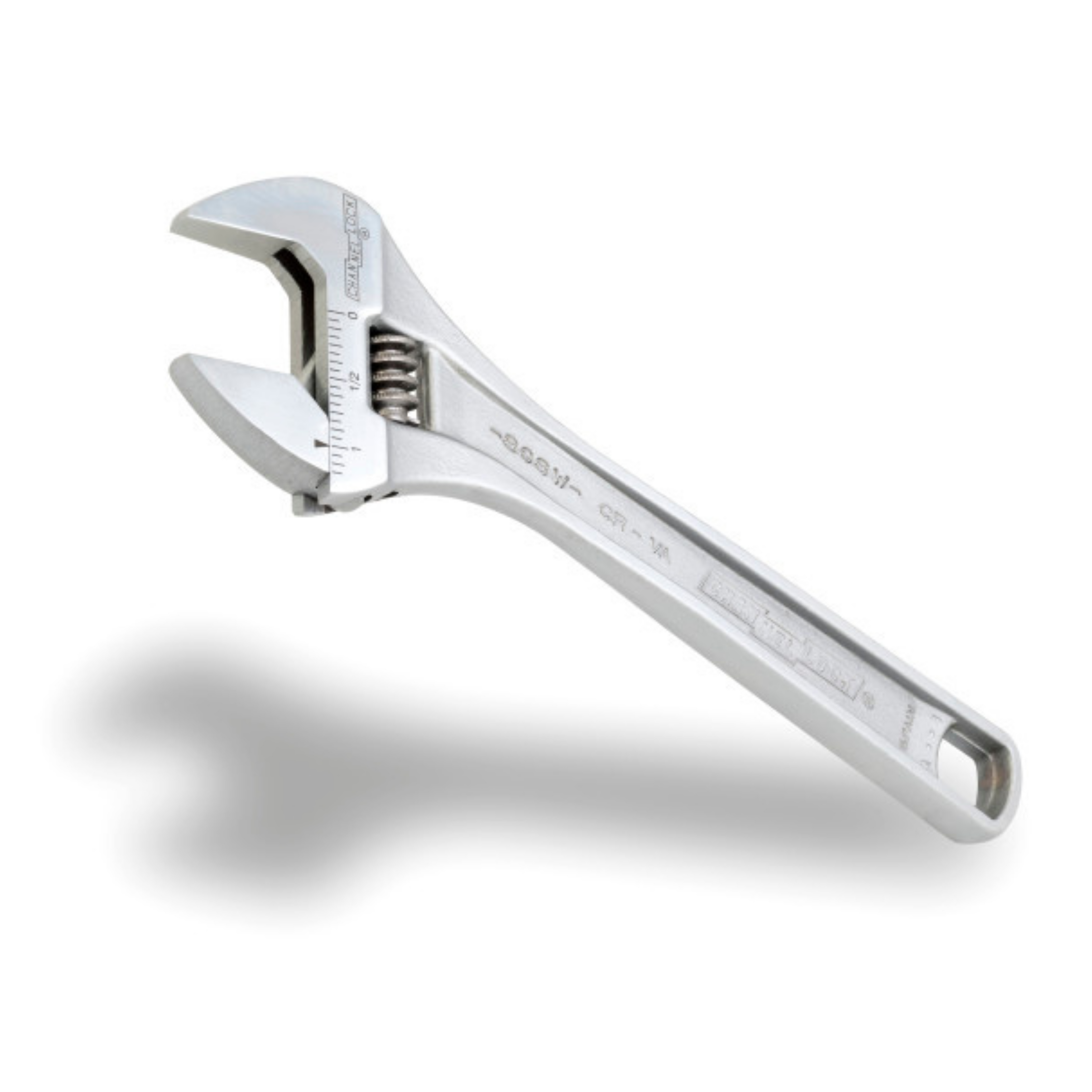 Channellock 8-Inch Adjustable Wrench