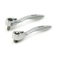 2 pc. Offset Micro Bit Driver and Ratchet Set (11203)