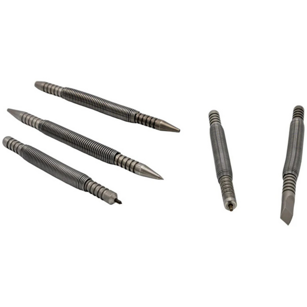 Spring Tools - Deluxe 5 Piece Wood Workers Set