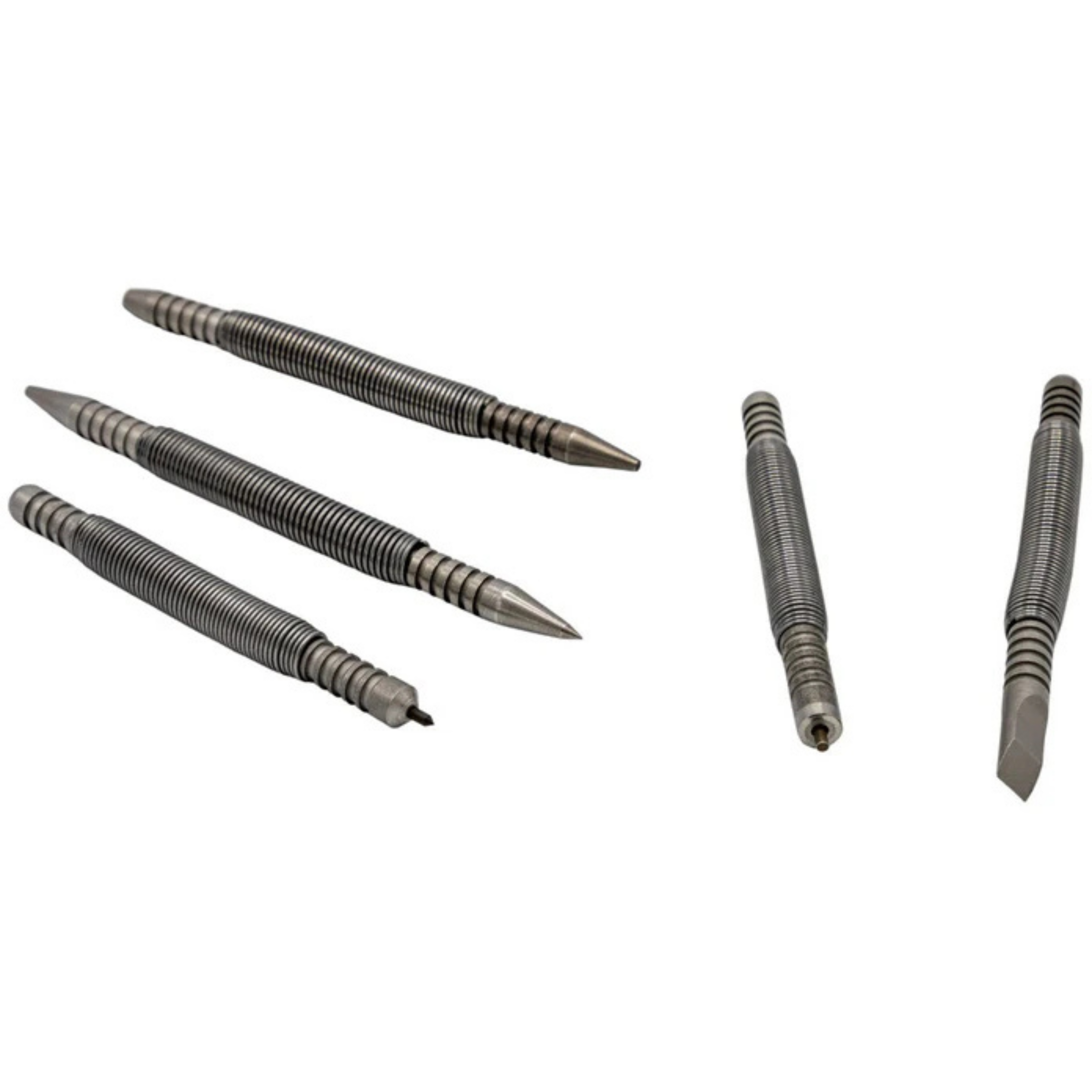 Spring Tools - Deluxe 5 Piece Wood Workers Set