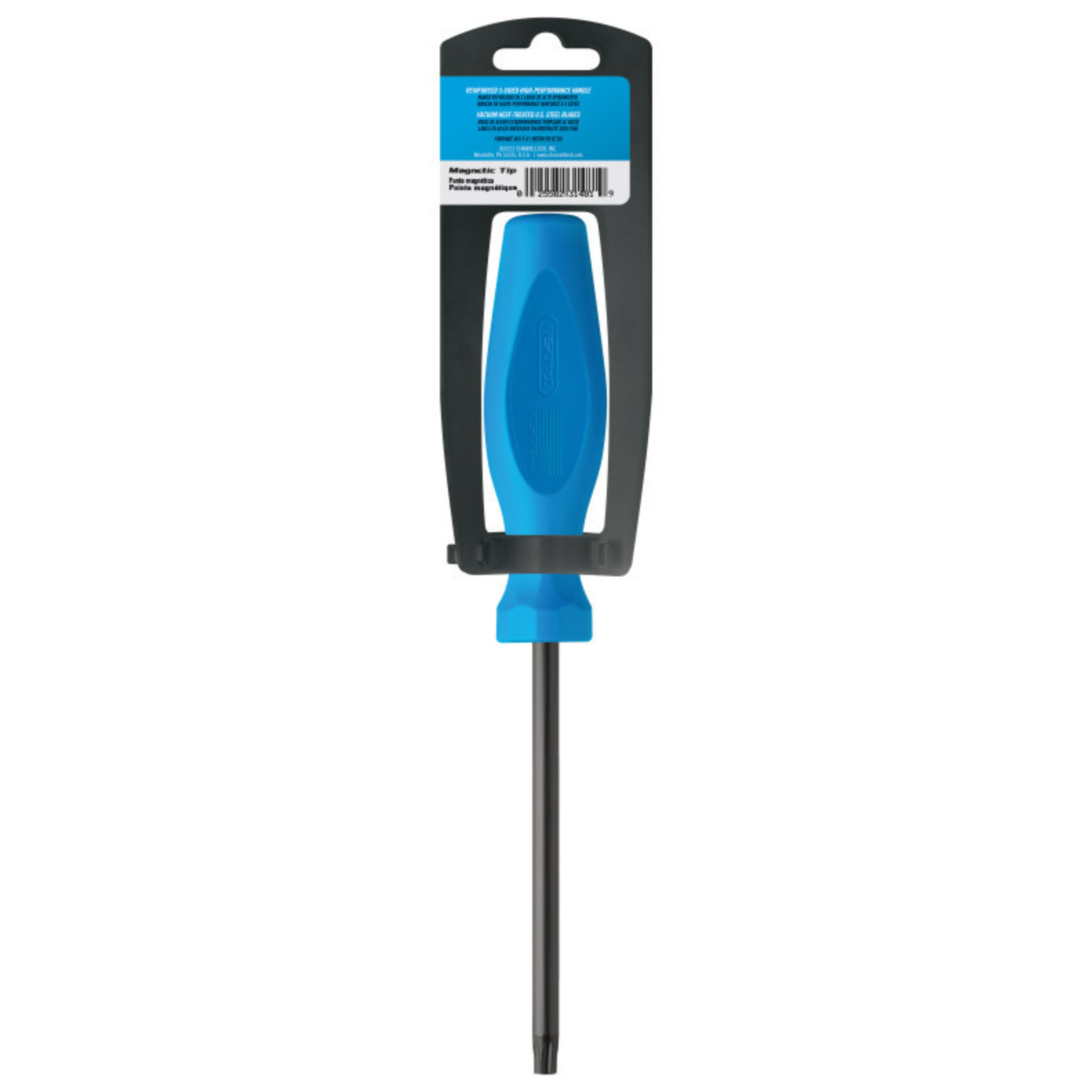 Channellock TORX T40 x 5-inch Professional Screwdriver