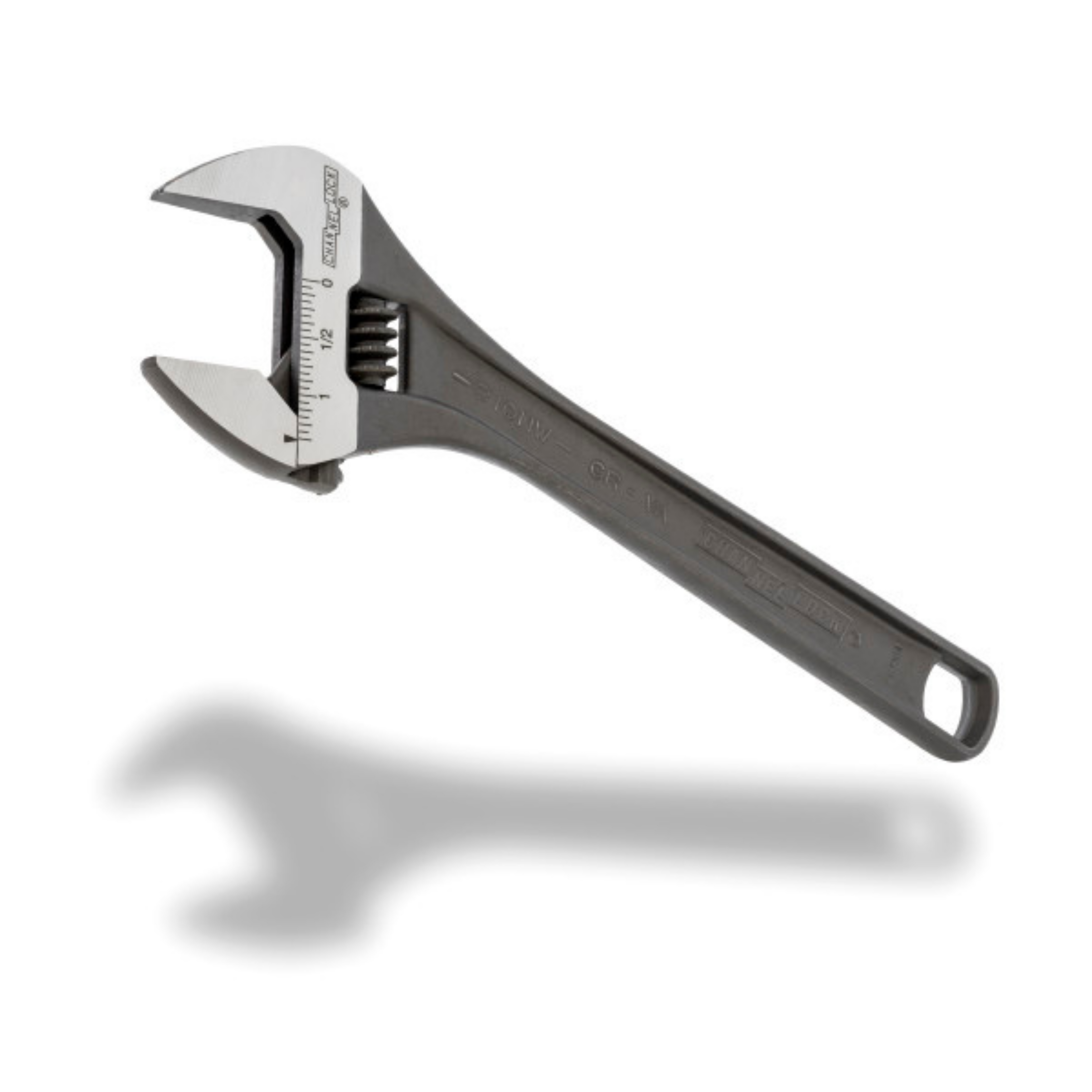 Channellock 10-Inch Adjustable Wrench