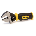 Stubby Adjustable Wrench 1 in. Jaw Capacity (11060)