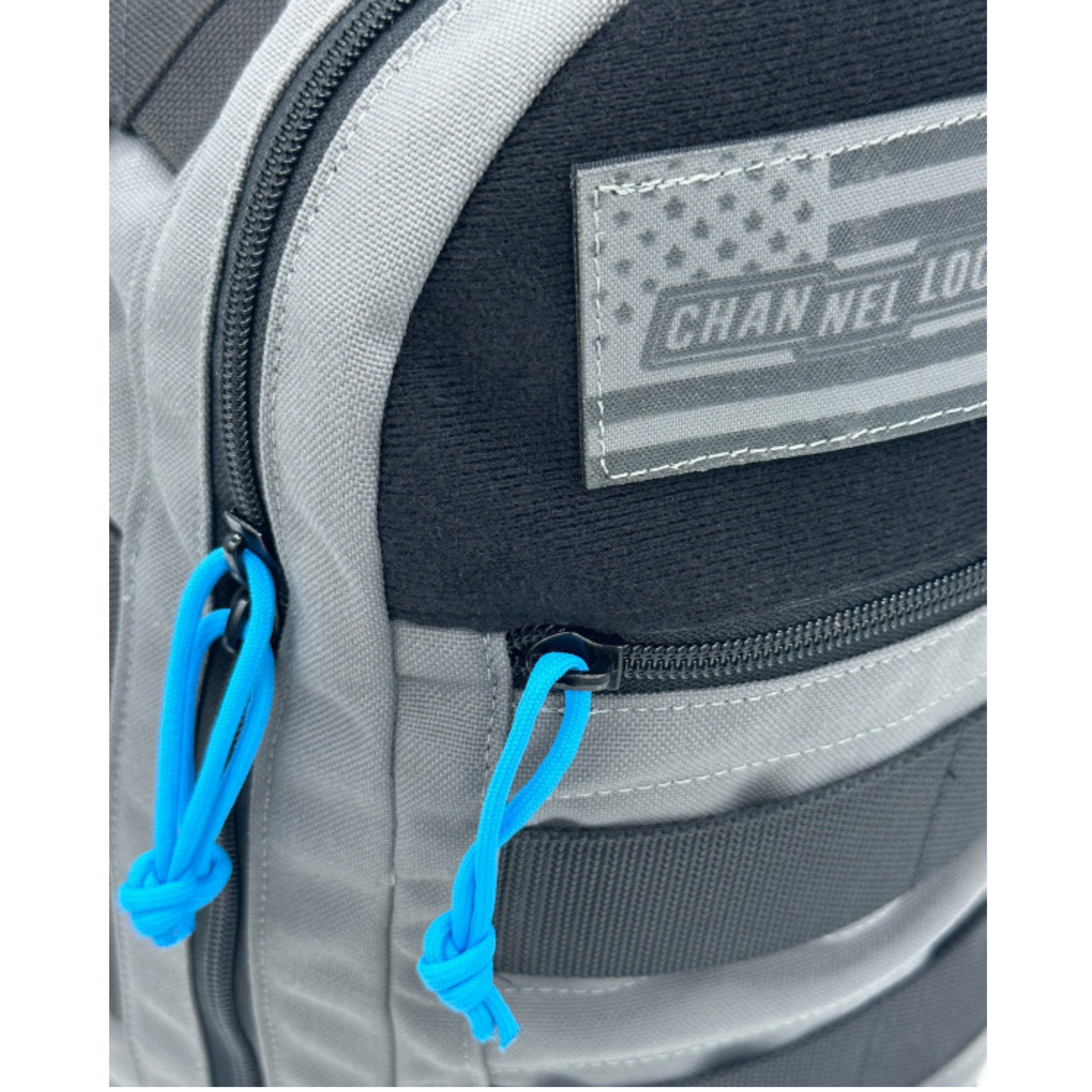 Channellock PRO Single-Compartment Tool Backpack w/ Modular AIMS™ System