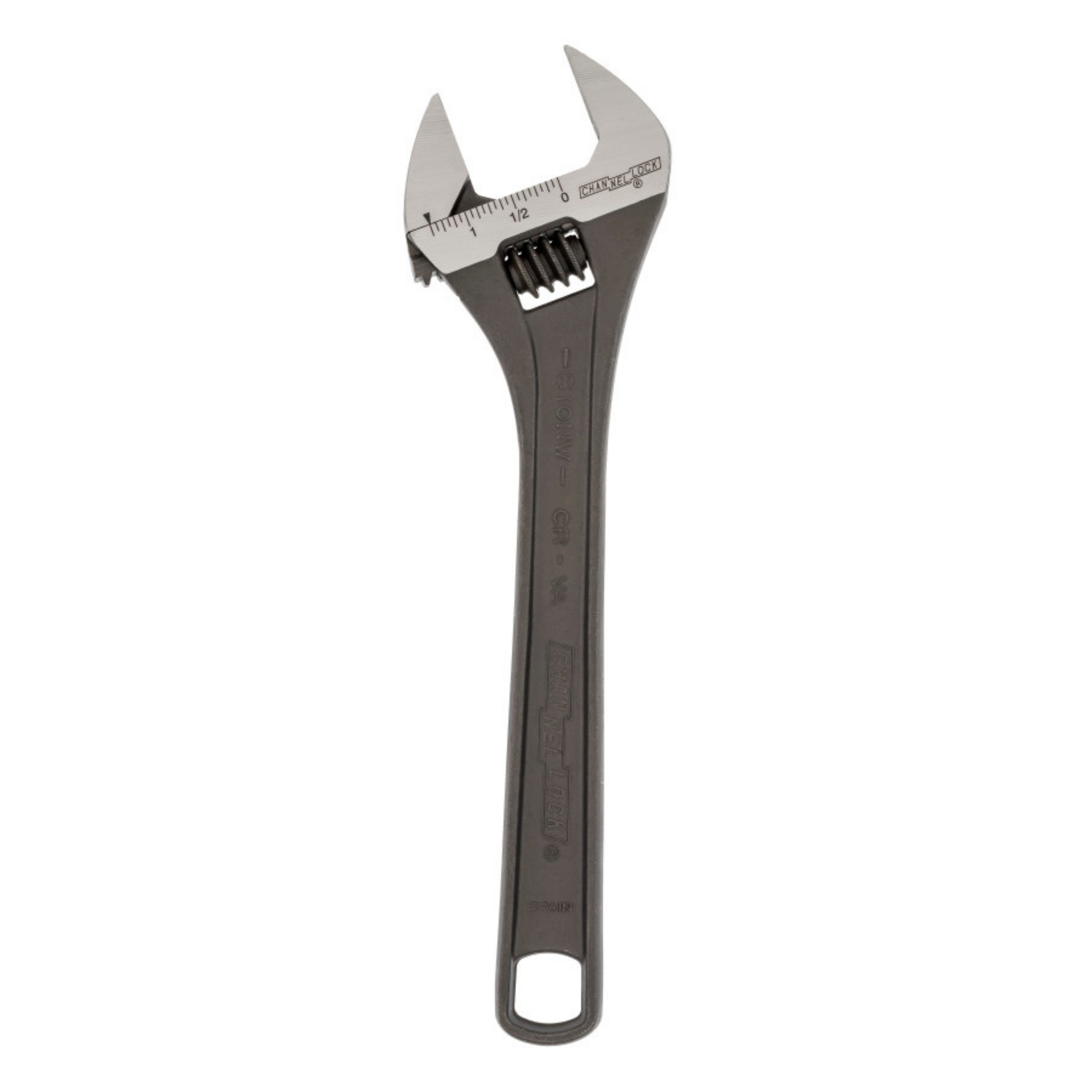 Channellock 10-Inch Adjustable Wrench