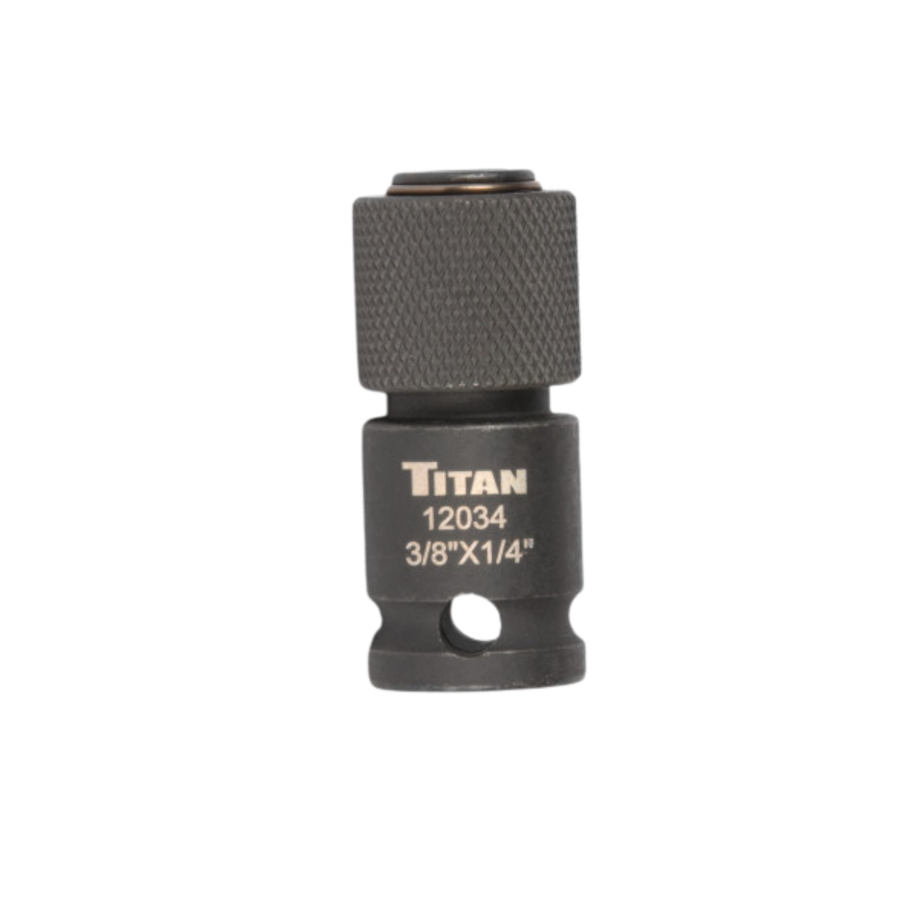 3/8-inch Drive Quick-Change Hex Drive Impact Adapter (12034)