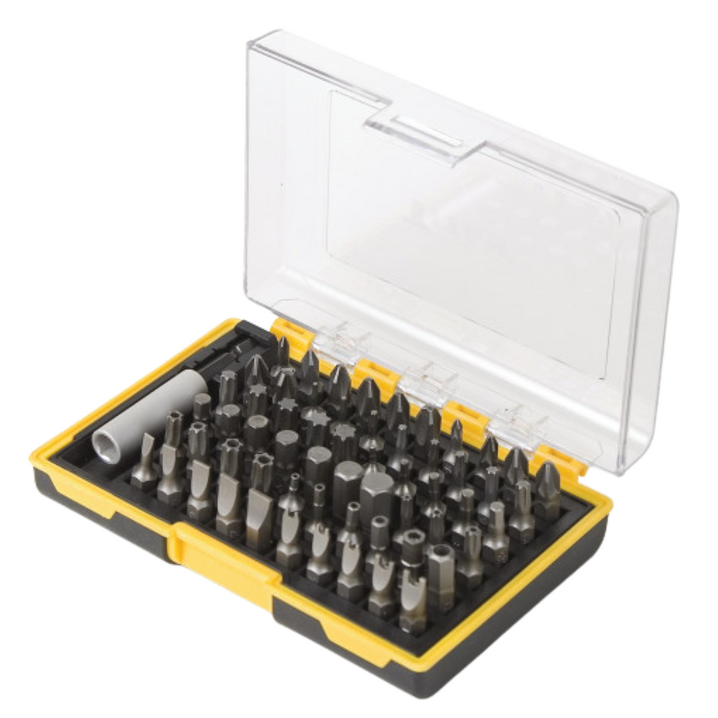 61 pc. Security Bit Set (16061)