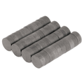 40 pc. Ceramic Magnetic Discs (11136)