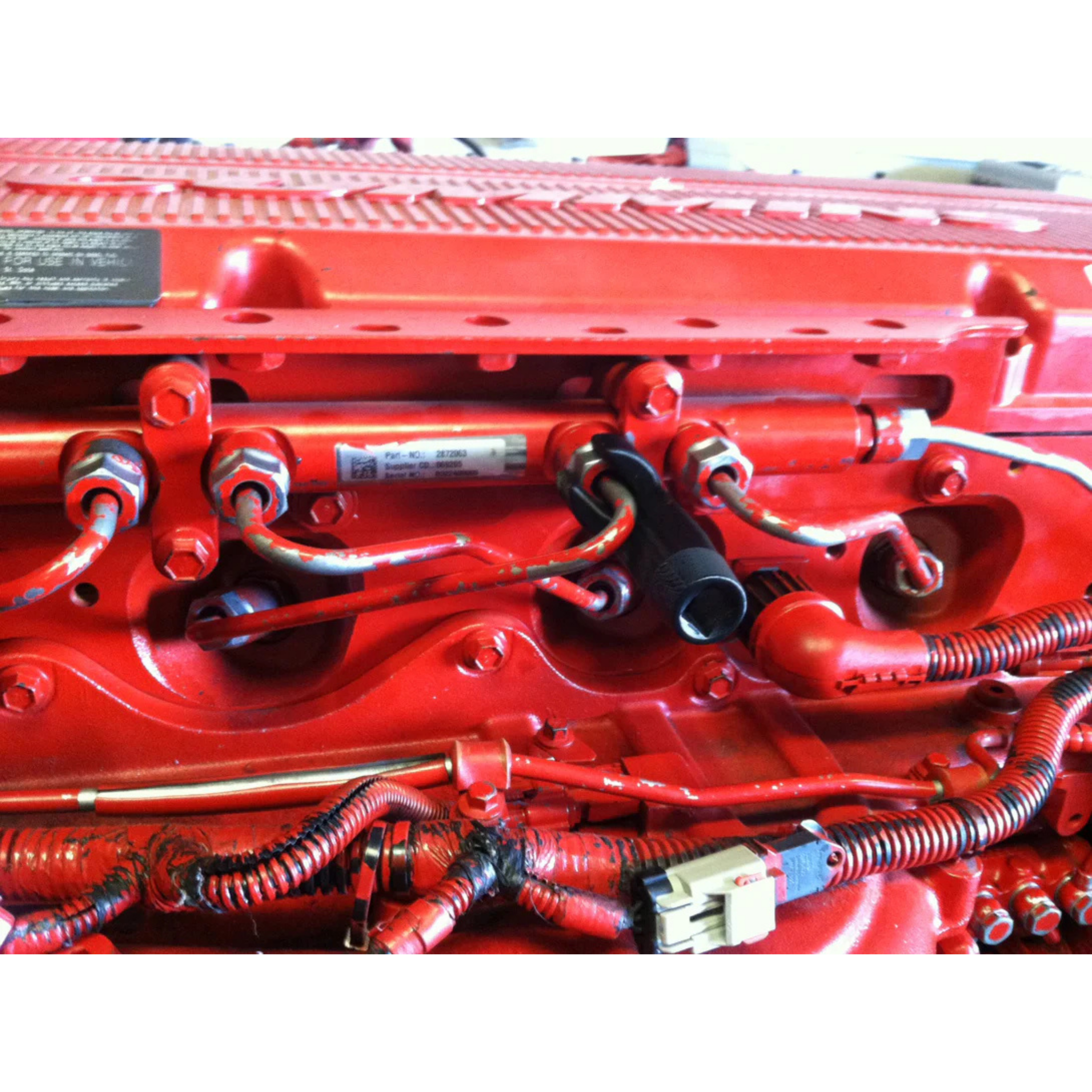 Schley Tools - CUMMINS INJECTOR LINE SOCKET SET (19MM & 22MM)