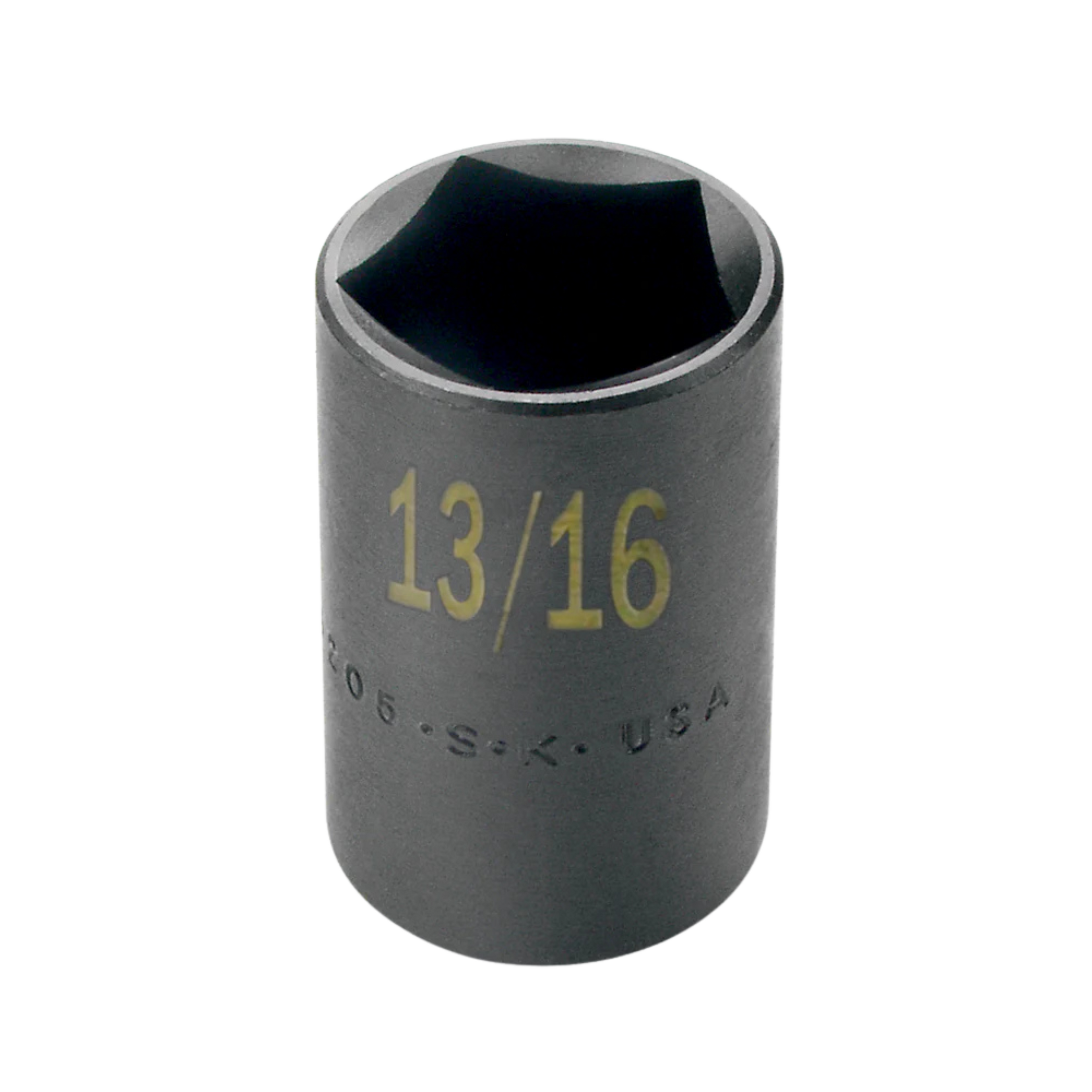 SK Tools USA - 1/2" Drive 5 Point Utility Impact Socket