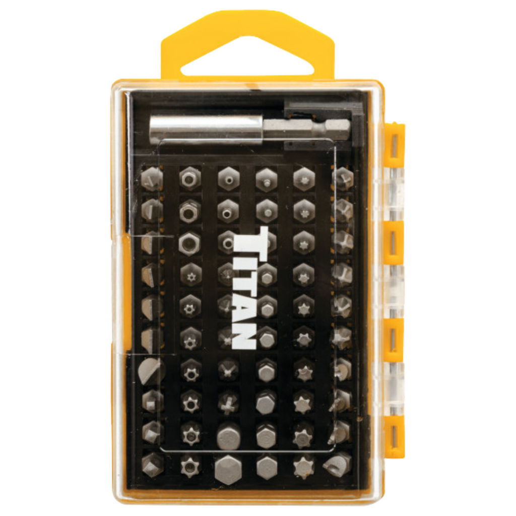 61 pc. Security Bit Set (16061)